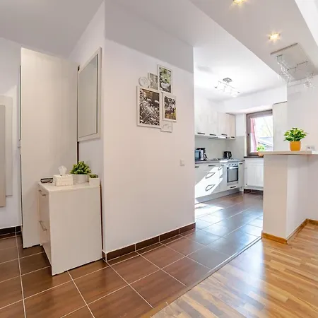 Mikras Luxury Apartment *