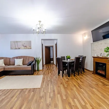 Mikras Luxury * Sinaia